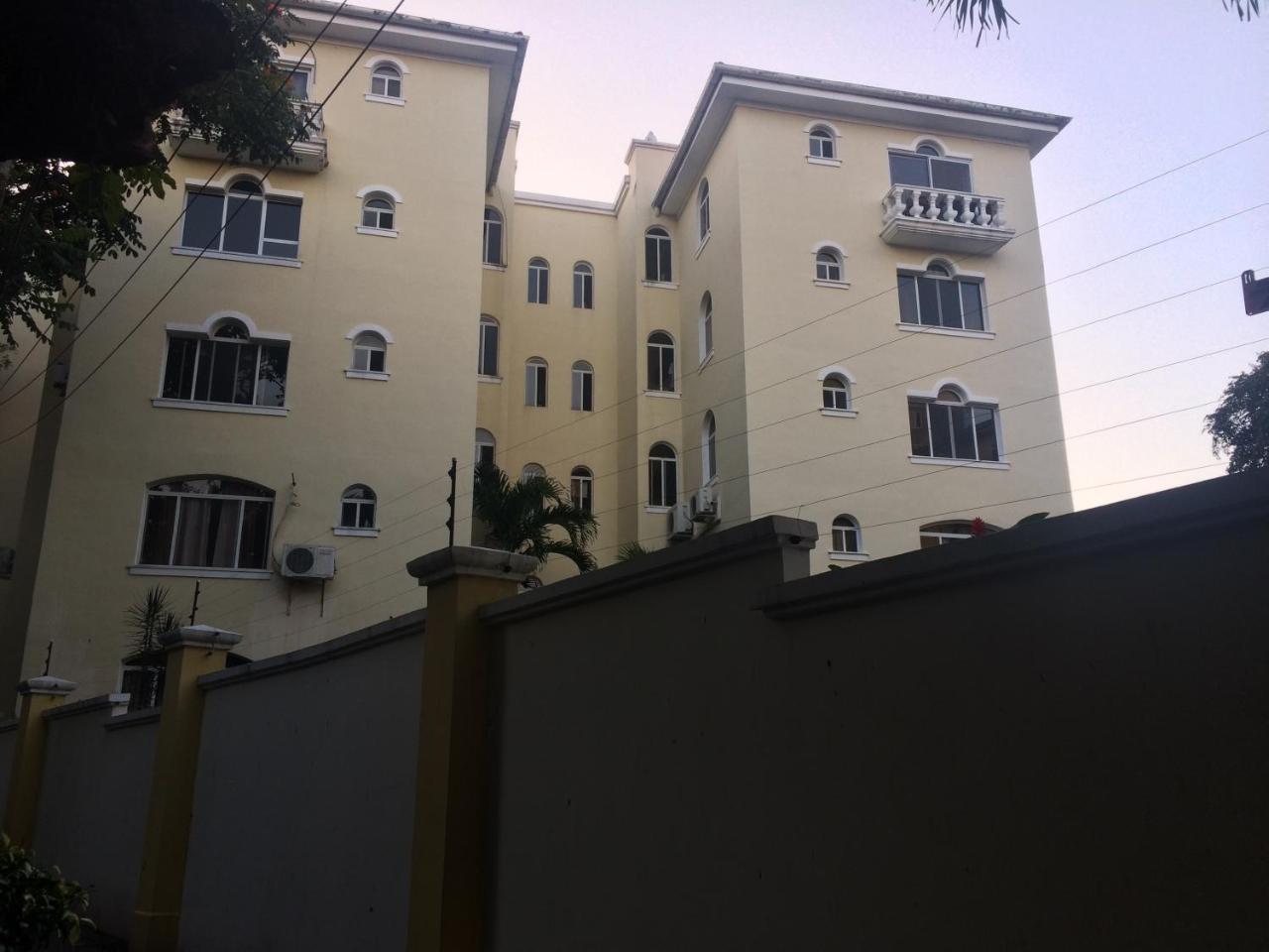The Little Bed Room San Salvador Exterior photo